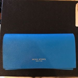Henri Bendel sunglass case